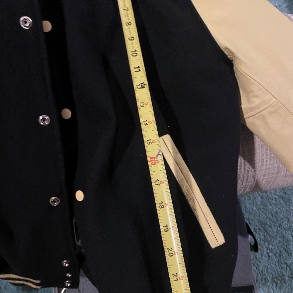 Stewart and Strauss vintage varsity jacket - Picture 14 of 14